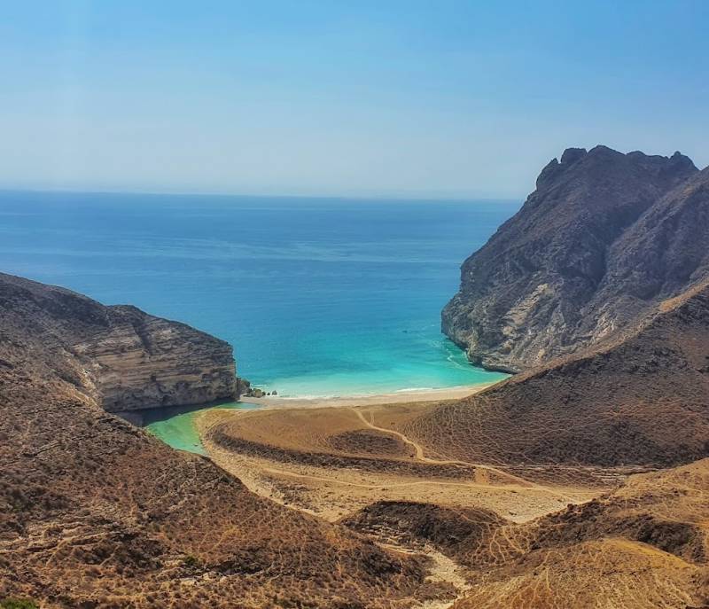 Shaat Hidden Beach