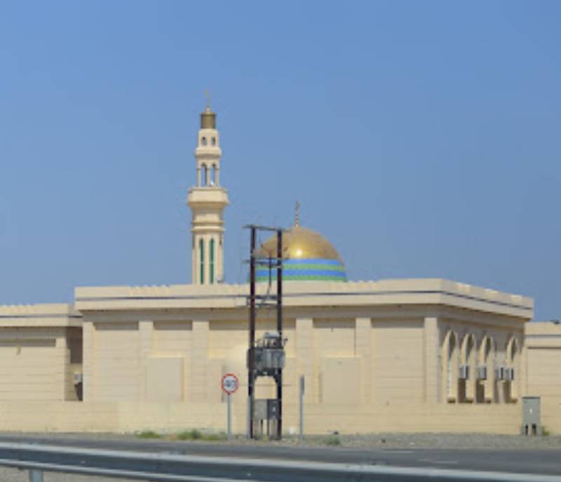 Sharia Mosque