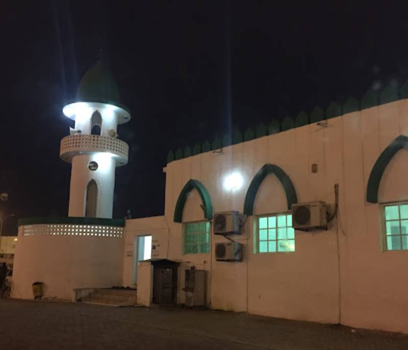 Sheikh Ahmed bin Suhail Fadel Mosque
