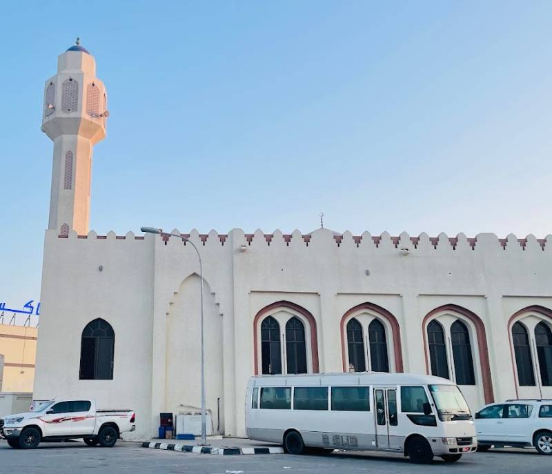 Sheikh Sultan bin Saif Al Hosani Mosque