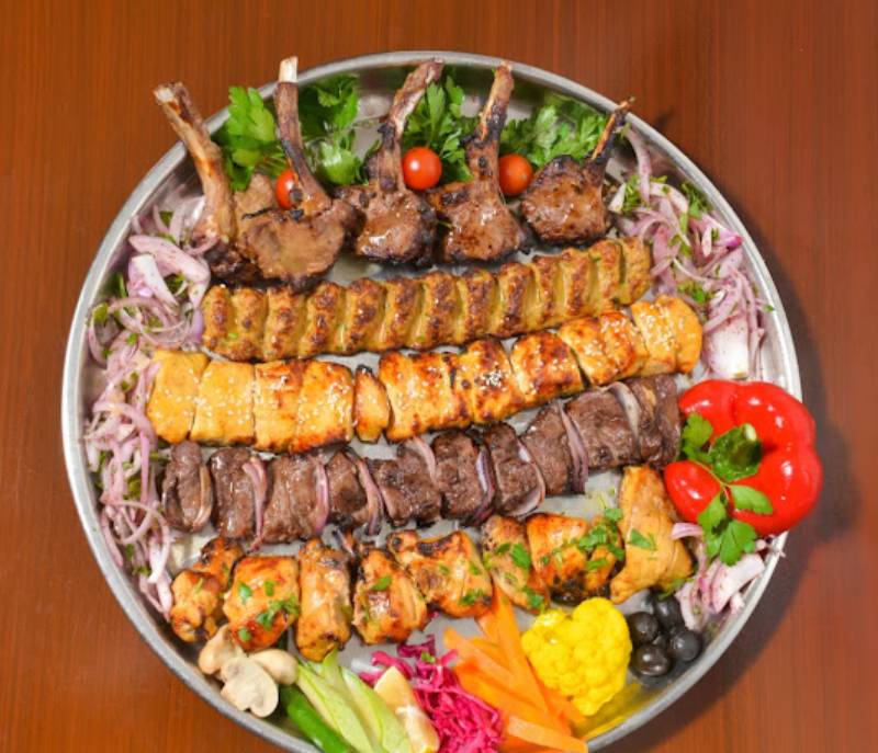 Shiraz Nights Restaurant (Iranian Restaurant)