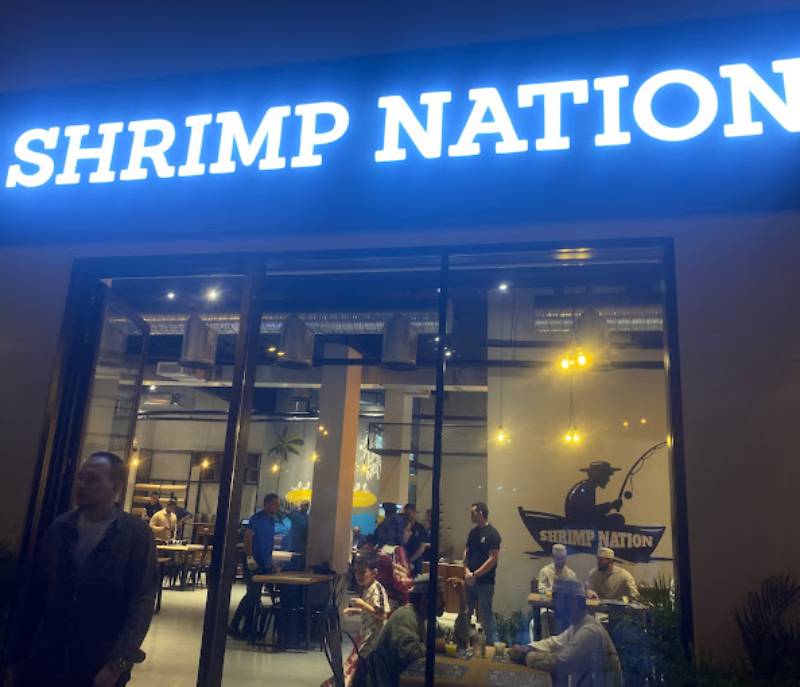 Shrimp Nation