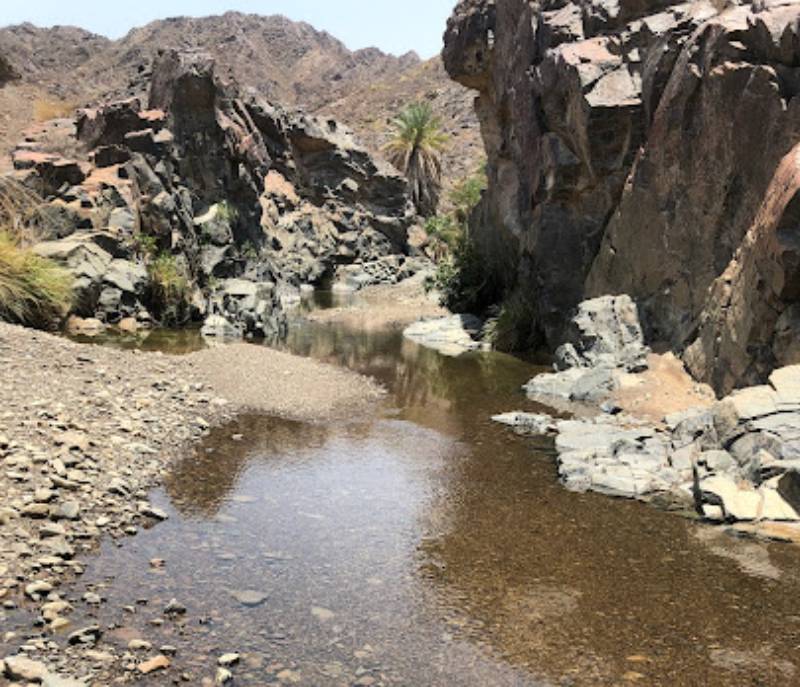 Shweiha Valley
