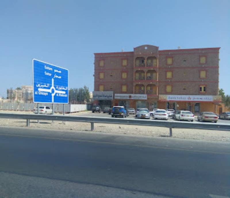 Sohar International Bank