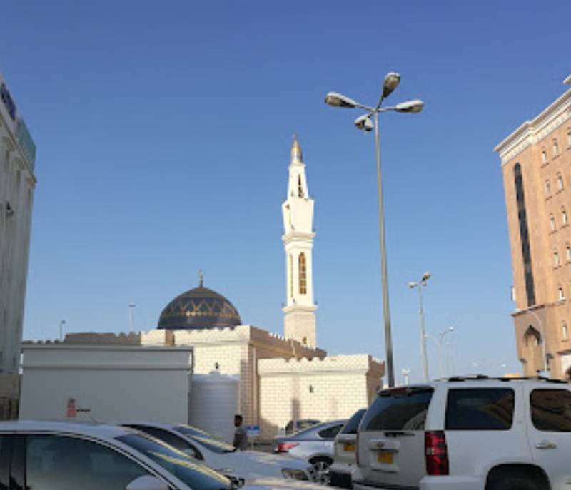 Sohar Mosque