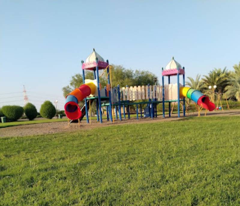 Sohar Public Park