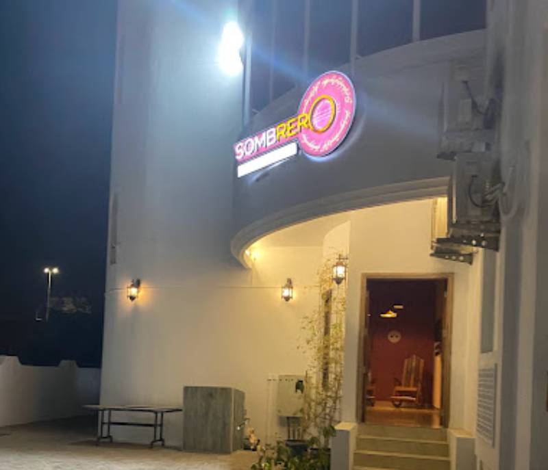 Sombrero Restaurant - Mexican restaurant