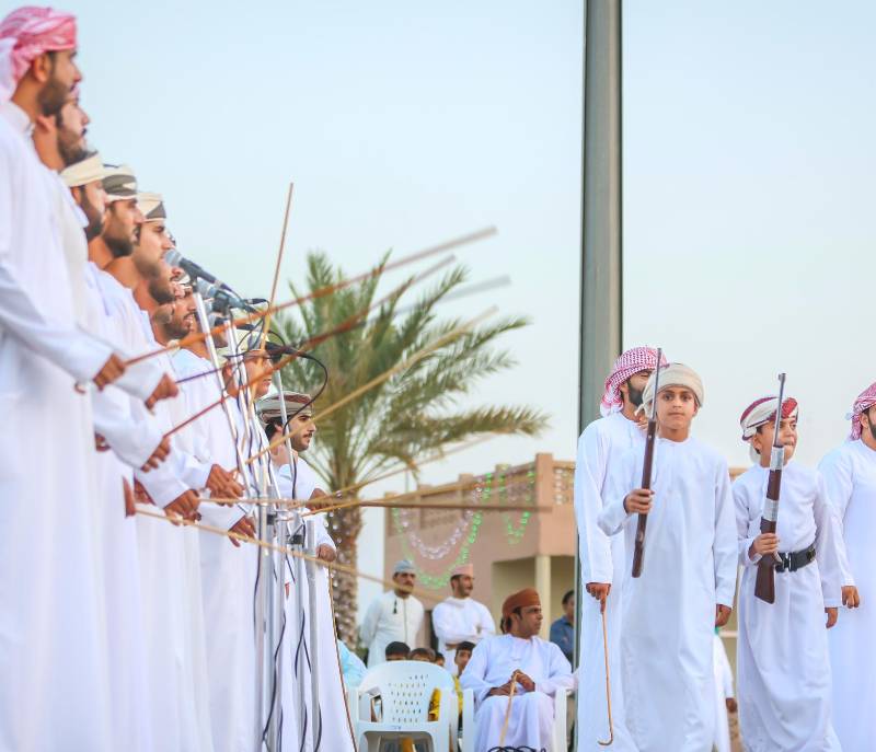 Suhar Festival