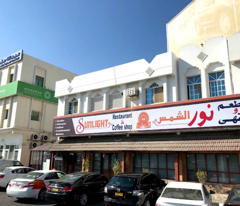 Sunlight Resturant
