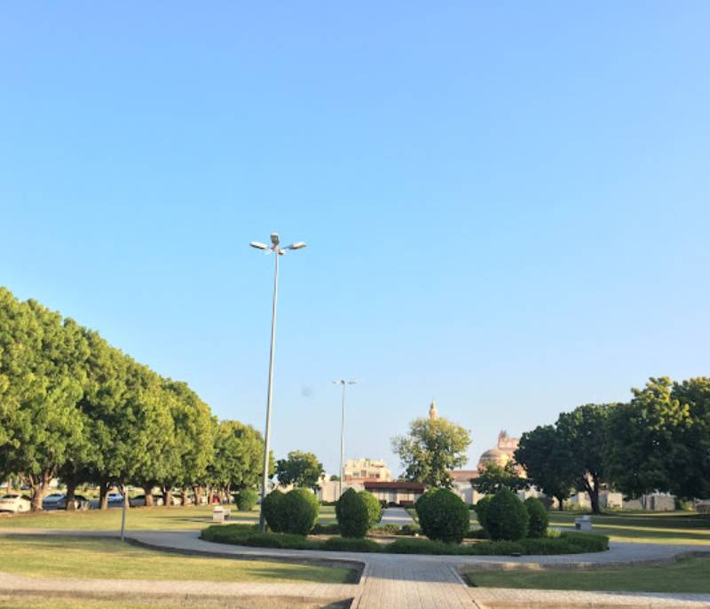 Suwaihrah Public Park