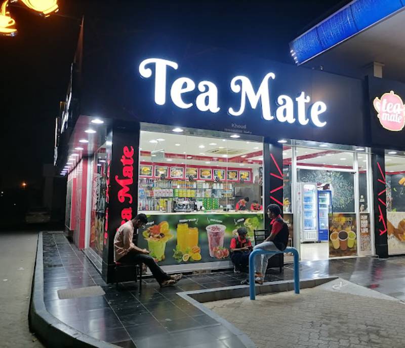 Tea mate
