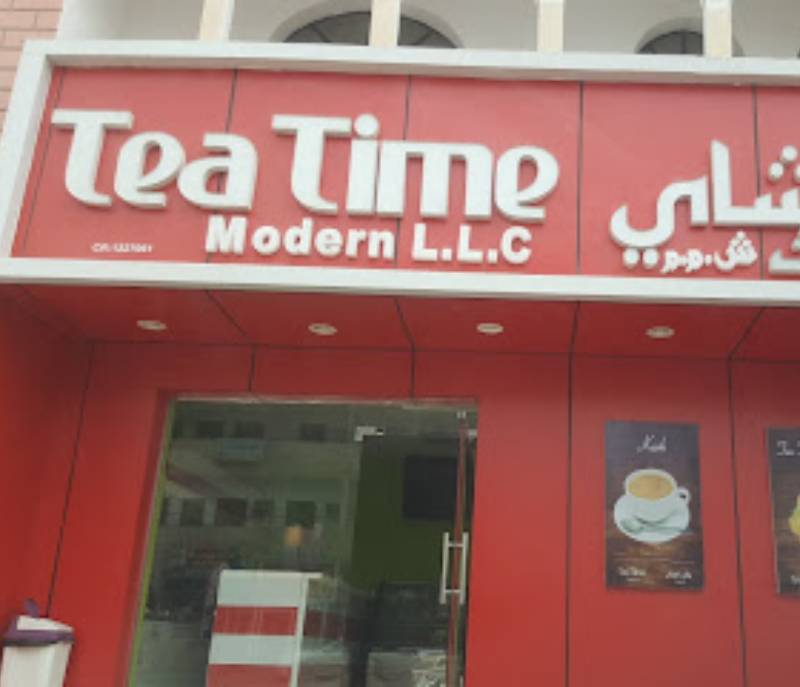 tea time
