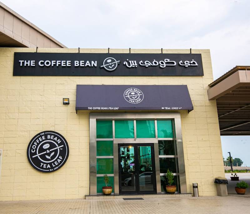 The Coffee Bean