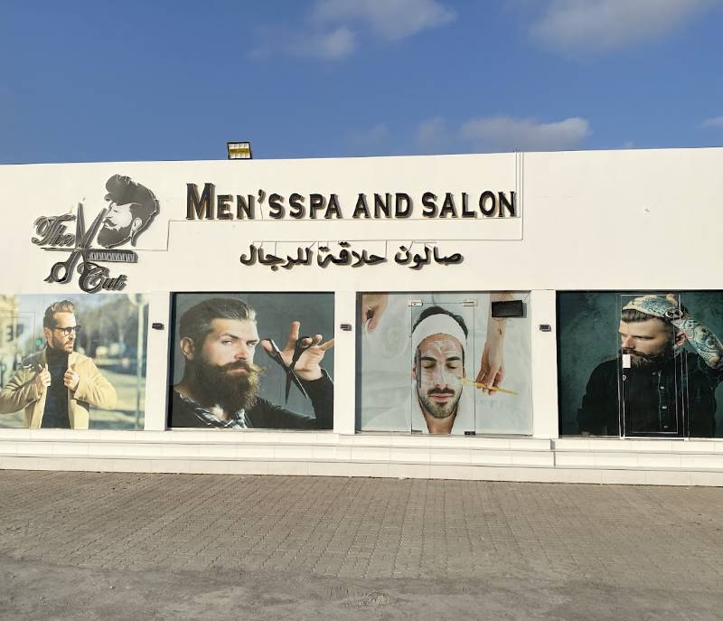 The Cut Spa and Salon