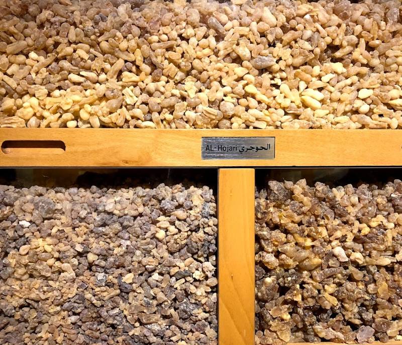The Museum of the Frankincense Land