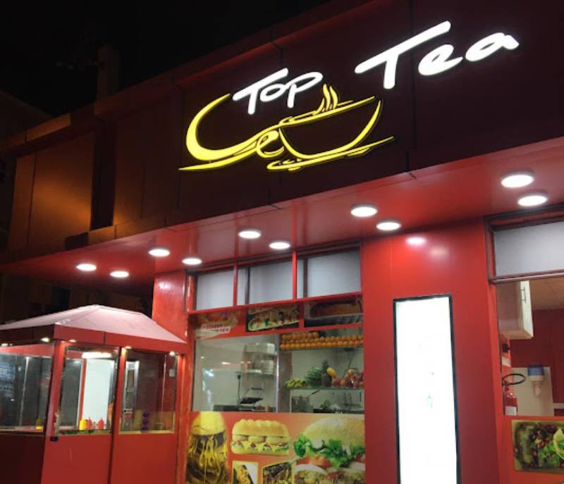 TopTea