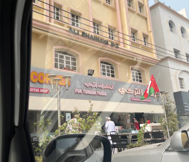 Turkish Cornar Resturant