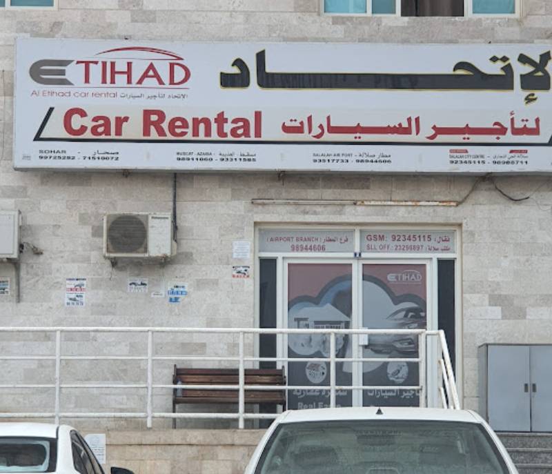 Al'itihad Car Rental