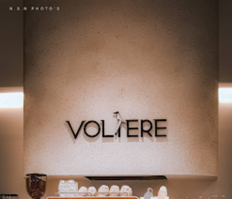 VOLIERE COFFEE BOUTIQUE