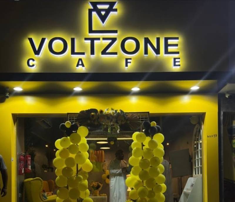 Voltzone Cafe
