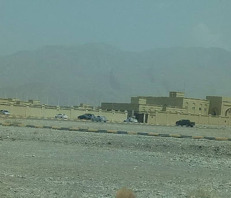 Wadi Al Maawel Police Station