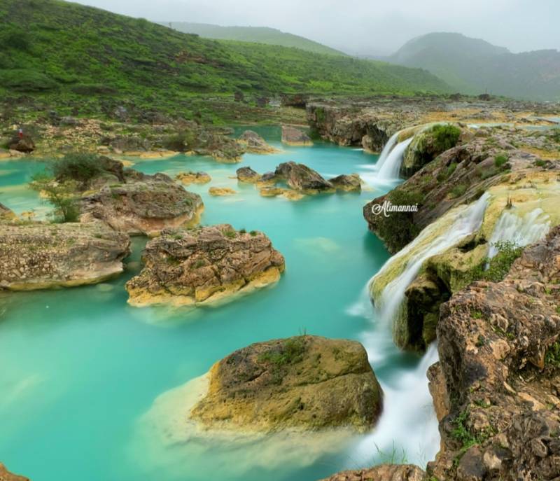 Wadi Darbat