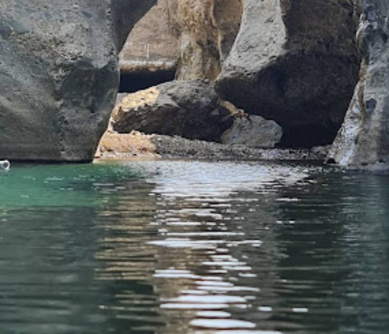 Wadi Khamis | swimming pool