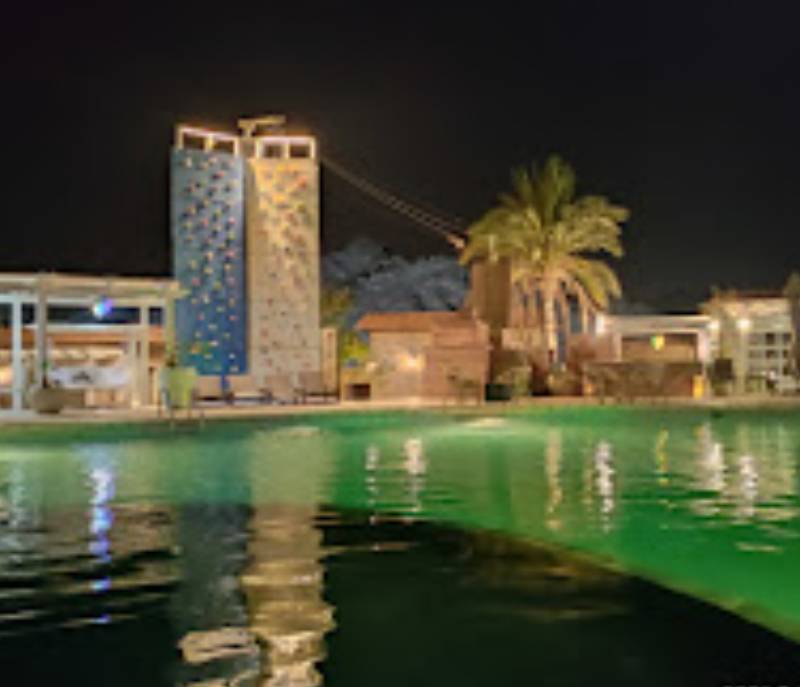 Wadi Sharm Resort