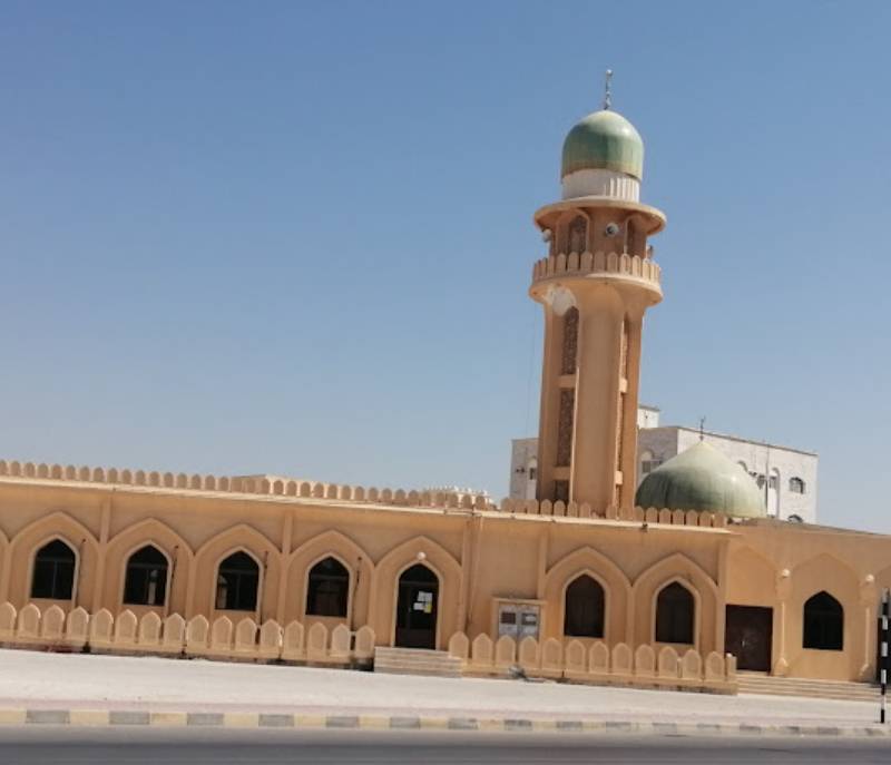 Zawiya Mosque