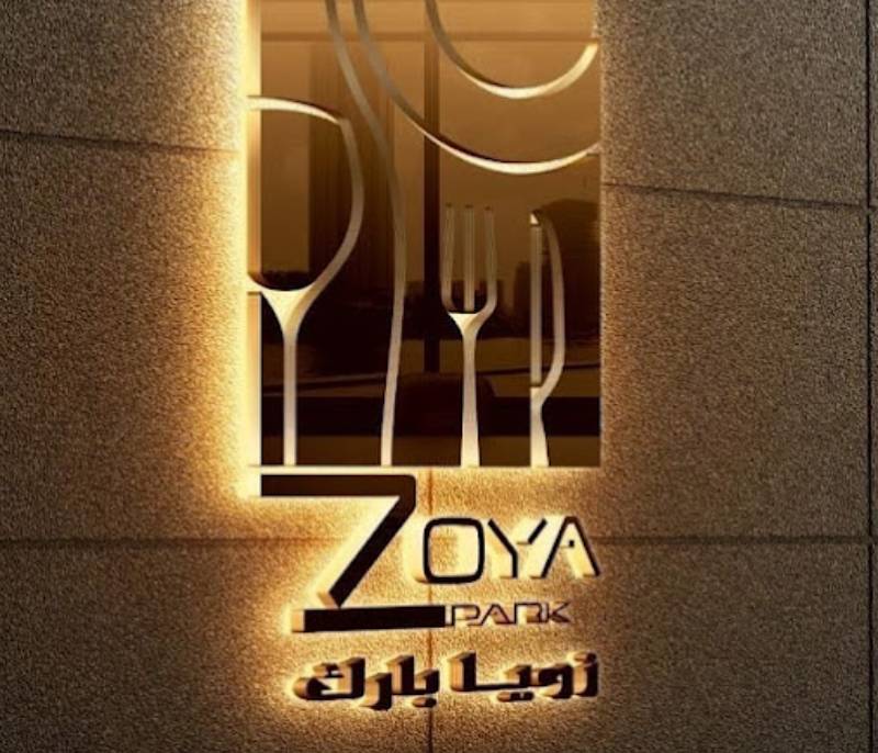 ZOYA PARK