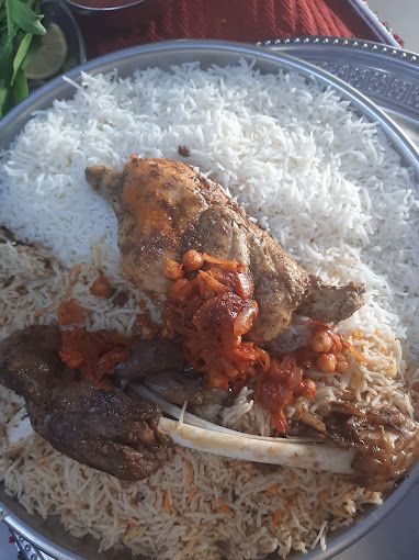 A photograph of Arish Aldaar Restaurant