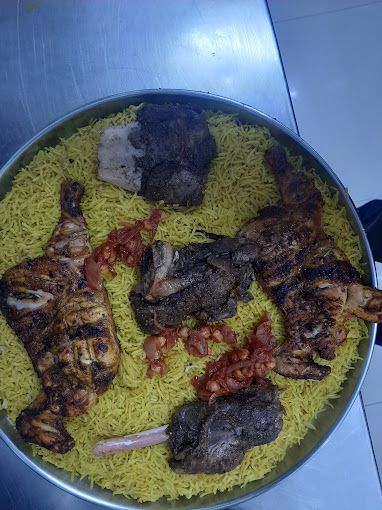 A photograph of Arish Aldaar Restaurant