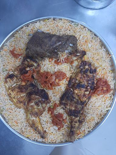 A photograph of Arish Aldaar Restaurant