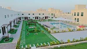 A photograph of Green Oasis Hotel