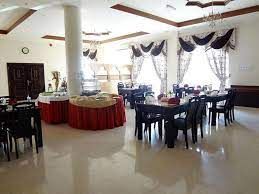 A photograph of Green Oasis Hotel