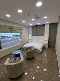 A photograph of Marina Suhar Hotel