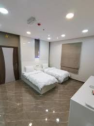A photograph of Marina Suhar Hotel