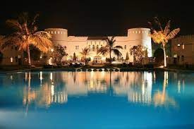 A photograph of Sohar Beach Hotel