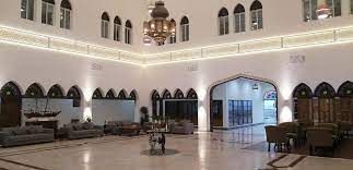 A photograph of Sohar Beach Hotel