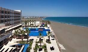 A photograph of Sohar Beach Hotel