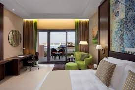 A photograph of Radisson Blu Hotel, Sohar