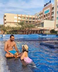 A photograph of Radisson Blu Hotel, Sohar