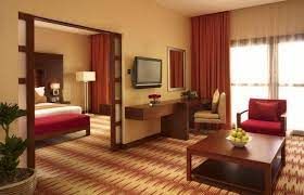 A photograph of Crowne Plaza Sohar