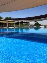 A photograph of Crowne Plaza Sohar