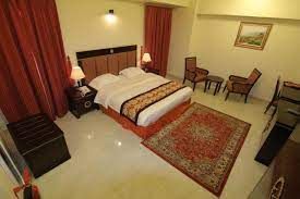 A photograph of Samaher Hotel