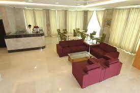 A photograph of Samaher Hotel