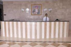 A photograph of Samaher Hotel