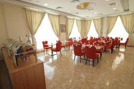 A photograph of Samaher Hotel