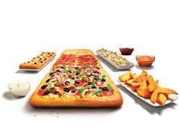 A photograph of Pizza Hut