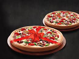 A photograph of Pizza Hut